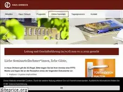 Sites similar to haus-ohrbeck.de