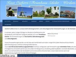 Sites similar to haus-osthoern.de