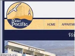 Sites similar to haus-pacific.de