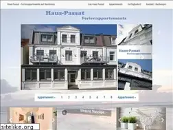 Sites similar to haus-passat.de