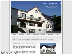 Sites similar to haus-rurtal.de