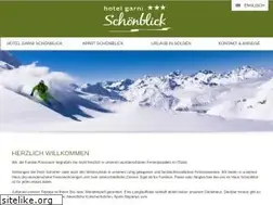 Sites similar to haus-schoenblick.com