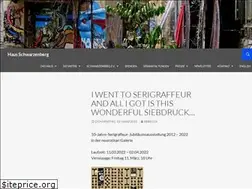 Sites similar to haus-schwarzenberg.org