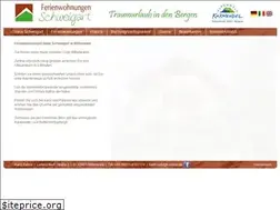 Sites similar to haus-schweigart.com