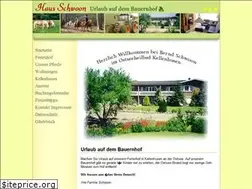 Sites similar to haus-schwoon.de