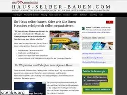 Sites similar to haus-selber-bauen.com