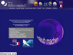 Sites similar to haus-silbermond.de