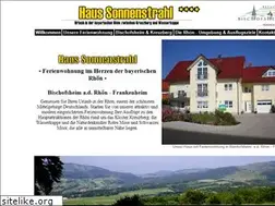 Sites similar to haus-sonnenstrahl.com