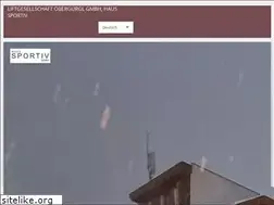 Sites similar to haus-sportiv.at