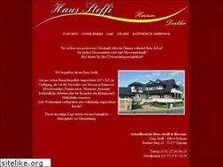 Sites similar to haus-steffi.de