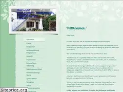 Sites similar to haus-sulztal.de