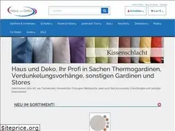 Sites similar to haus-und-deko.de