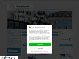 Sites similar to haus-und-grund-bonn.de