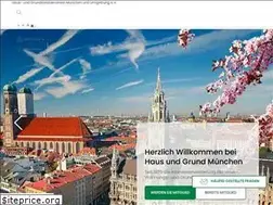 Sites similar to haus-und-grund-muenchen.de