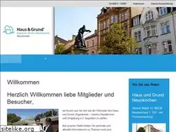 Sites similar to haus-und-grund-neunkirchen.de