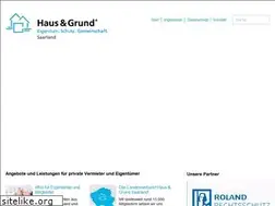 Sites similar to haus-und-grund-saarland.de