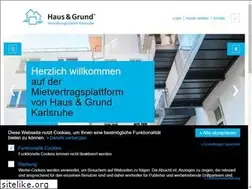 Sites similar to haus-und-grund-vertrag.de