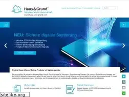 Sites similar to haus-und-grund.com