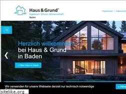Sites similar to haus-und-grund.org