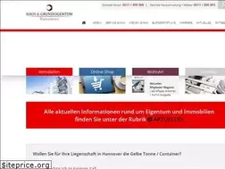 Sites similar to haus-und-grundeigentum.de