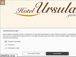 Sites similar to haus-ursula.com