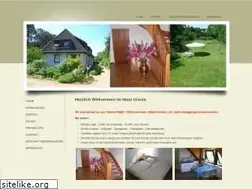Sites similar to haus-ursula.de