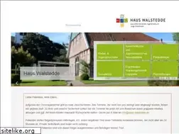 Sites similar to haus-walstedde.de
