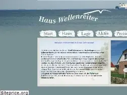 Sites similar to haus-wellenreiter.de