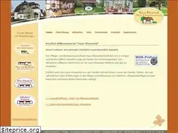 Sites similar to haus-wiesental.de