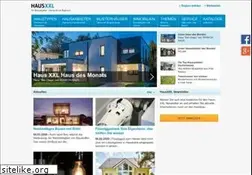Sites similar to haus-xxl.de