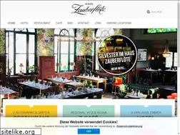 Sites similar to haus-zauberfloete.de