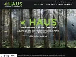 Sites similar to haus.scot