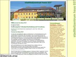 Sites similar to haus037.de