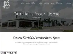Sites similar to haus820.com