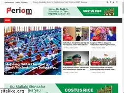 Sites similar to hausa.periomnews.com
