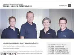 Sites similar to hausaerzte-albersloher-weg.de