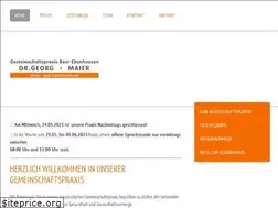 Sites similar to hausaerzte-be.de