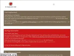 Sites similar to hausaerzte-friedrichshain.de
