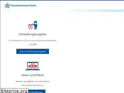 Sites similar to hausaerzte-hessen.de
