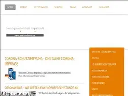 Sites similar to hausaerzte-in.de