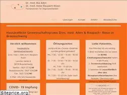 Sites similar to hausaerzte-lamme.de