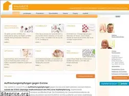 Sites similar to hausaerzte-roedermark.de