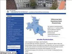 Sites similar to hausaerzteverband-braunschweig.de