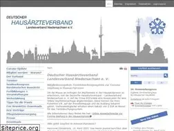 Sites similar to hausaerzteverband-niedersachsen.de