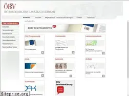 Sites similar to hausaerzteverband.at