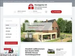 Sites similar to hausagentur24.de