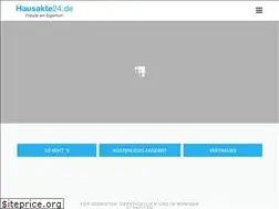 Sites similar to hausakte24.de