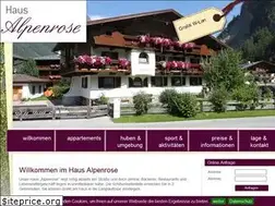 Sites similar to hausalpenrose.com