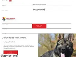 Sites similar to hausambergshepherds.com