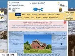 Sites similar to hausamdeichtor.de